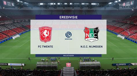 fc twente vs nec nijmegen